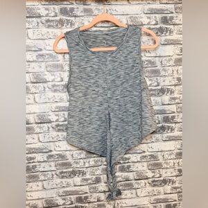 ZYIA Mint Infinity Tank